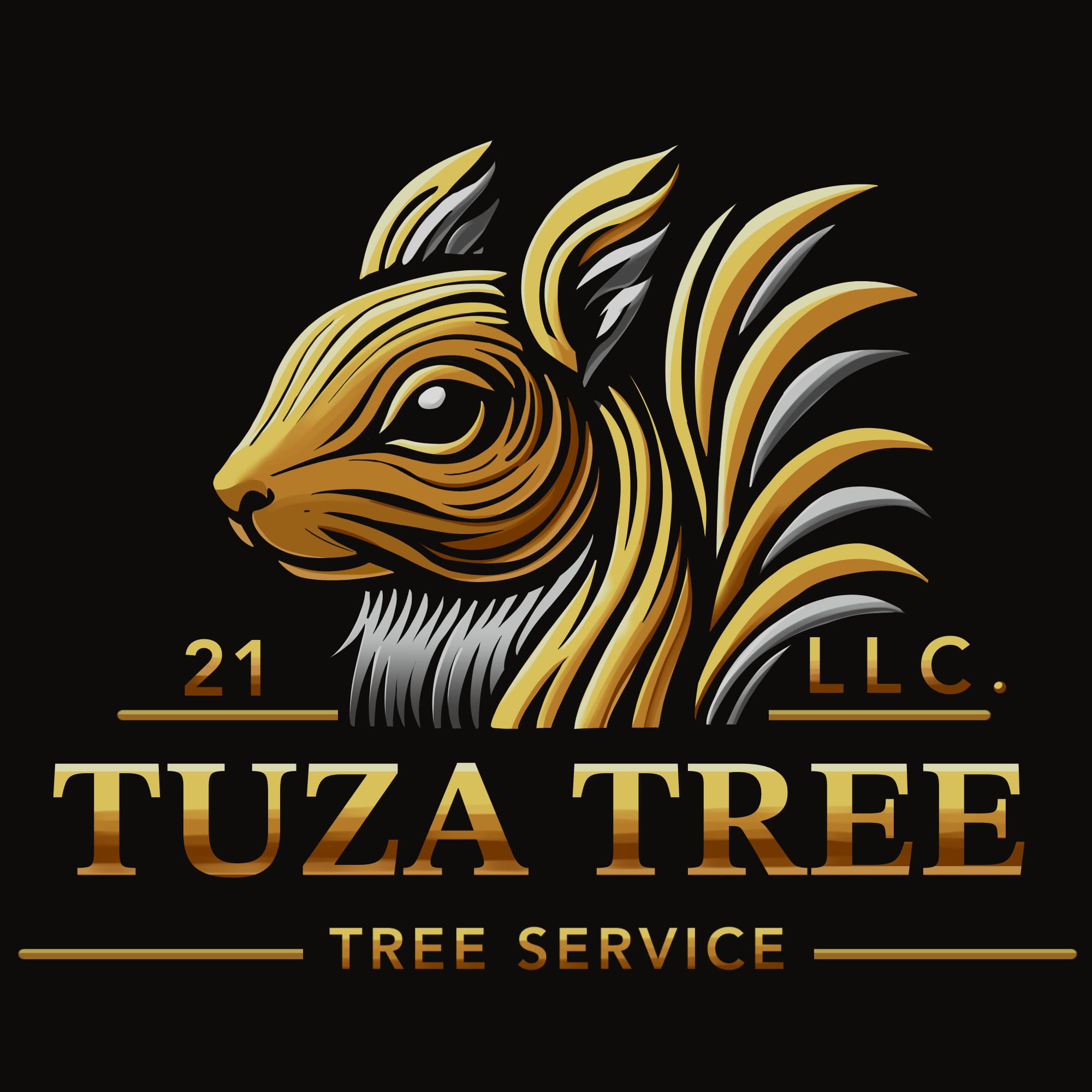 Tuza Tree Logo